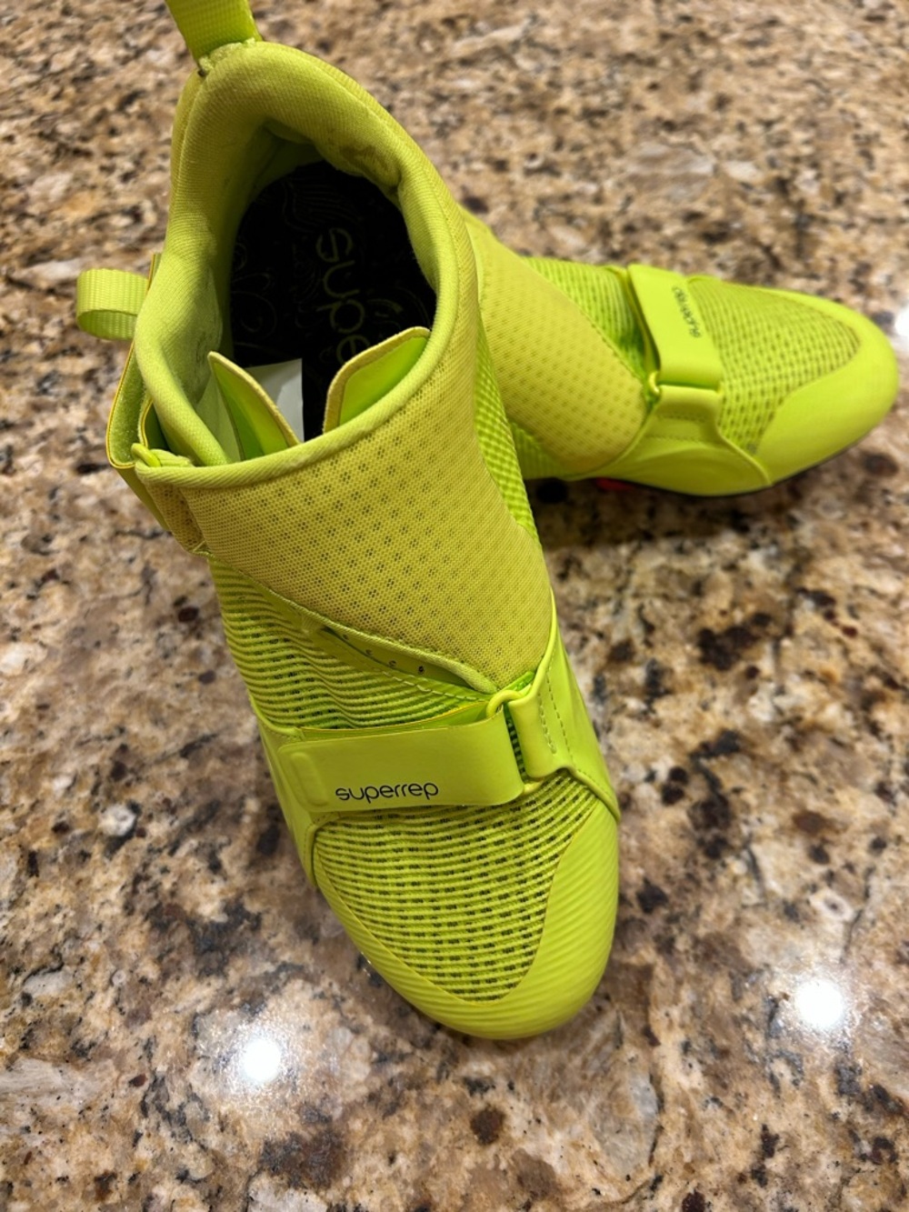 Nike SuperRep Women's cycling shoes with cleats!!